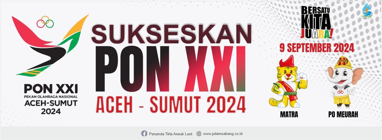 Pon Aceh Sumut 2024